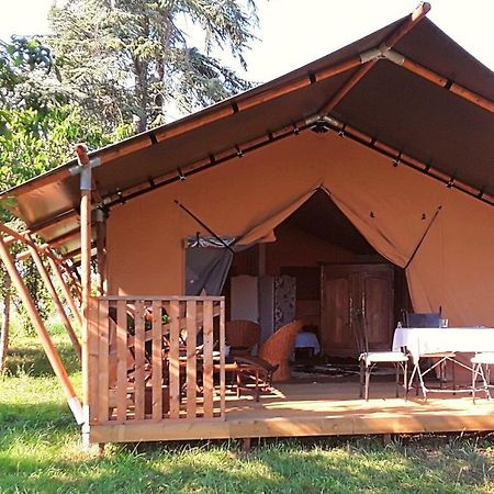 Le Lodge De Loge & Broc La Possonniere Bagian luar foto