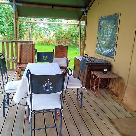 Le Lodge De Loge & Broc La Possonniere Bagian luar foto