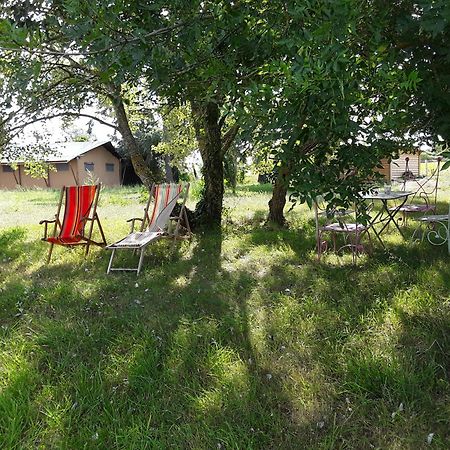 Le Lodge De Loge & Broc La Possonniere Bagian luar foto