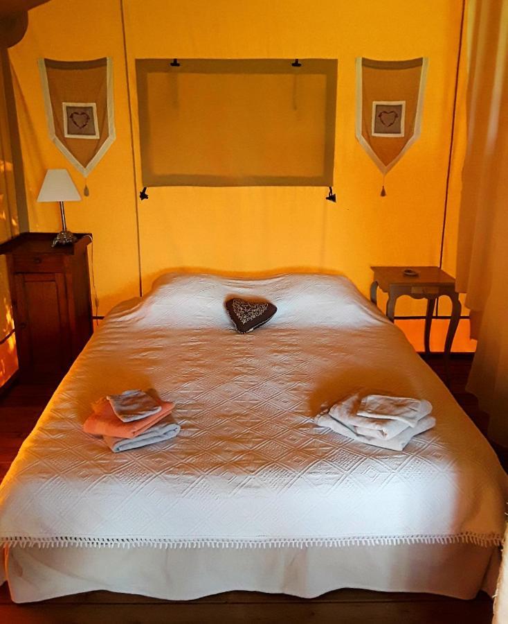 Le Lodge De Loge & Broc La Possonniere Bagian luar foto