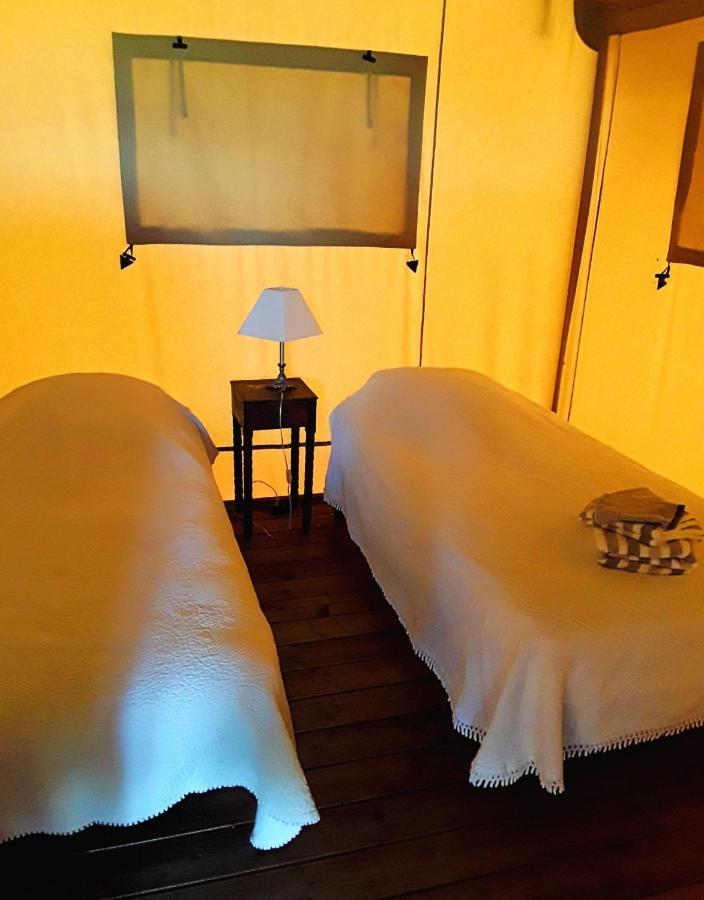Le Lodge De Loge & Broc La Possonniere Bagian luar foto