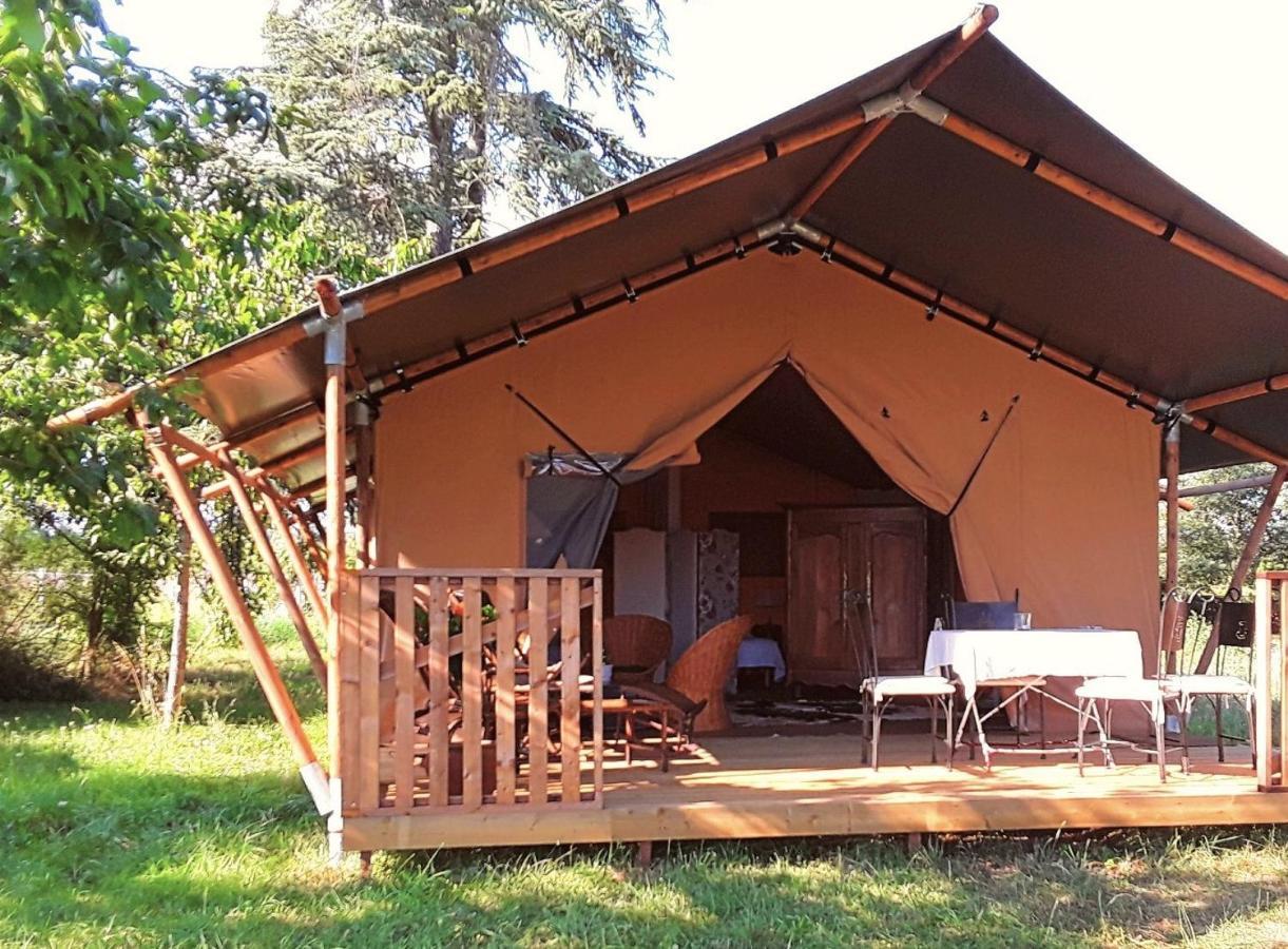Le Lodge De Loge & Broc La Possonniere Bagian luar foto