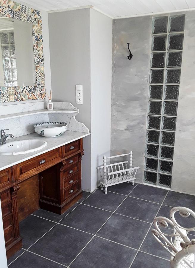 Le Lodge De Loge & Broc La Possonniere Bagian luar foto