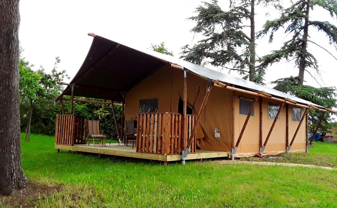 Le Lodge De Loge & Broc La Possonniere Bagian luar foto