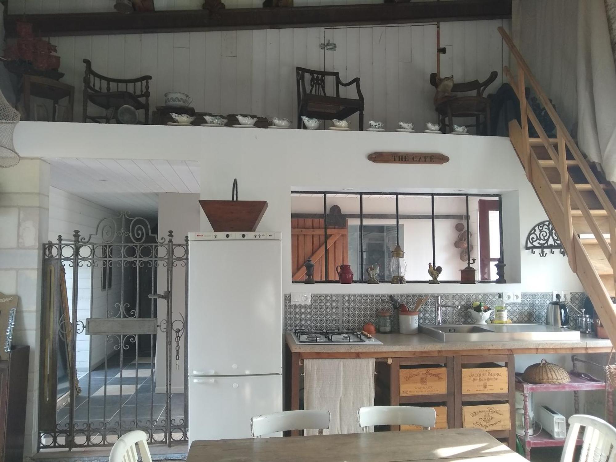 Le Lodge De Loge & Broc La Possonniere Bagian luar foto