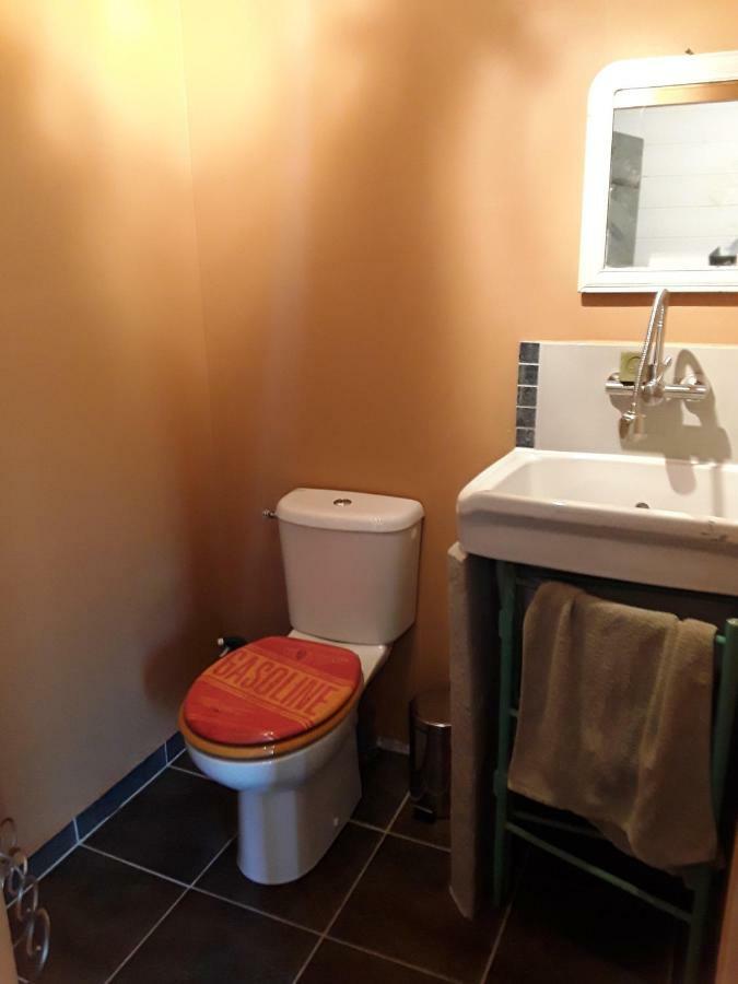 Le Lodge De Loge & Broc La Possonniere Bagian luar foto